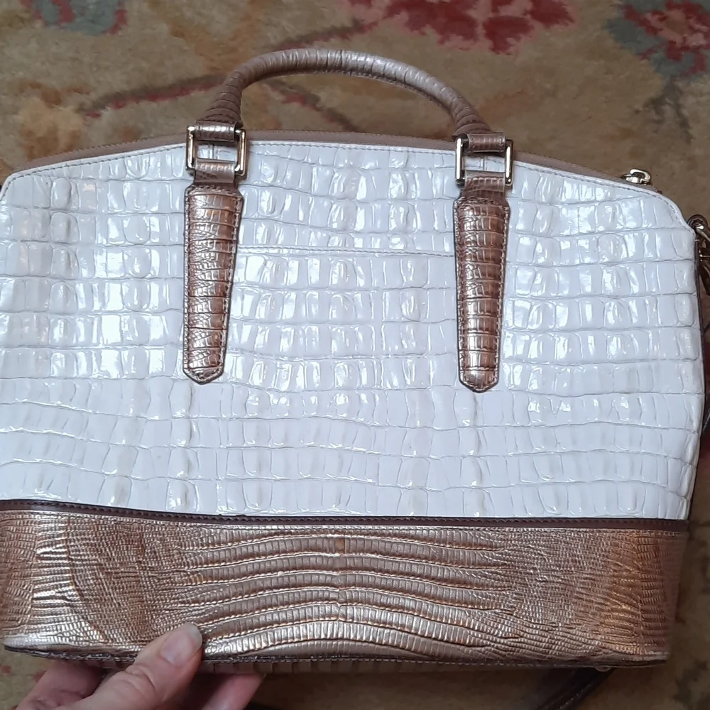 Brahmin satchel. - Picture 2 of 11